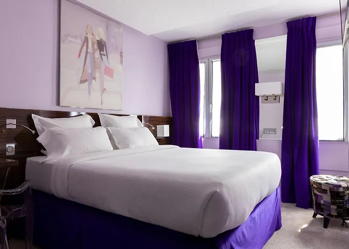 Petit MadeleineHotel Parigi